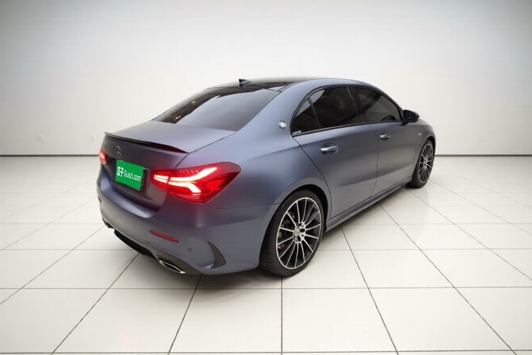Used Mercedes-Benz A AMG 2022 AMG A 35 L 4MATIC Exterior 5