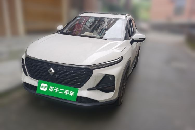Used Baojun RS-3 2020 1.5L Manual 24-Hour Online Luxury Version