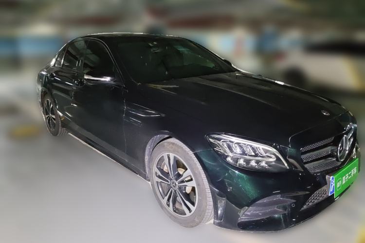 Used Mercedes-Benz C-Class 2019 C 260 Sport Edition