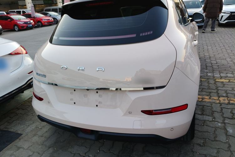 Used ORA Good Cat 2021 400km Standard Range Athena Edition Lithium Iron Phosphate