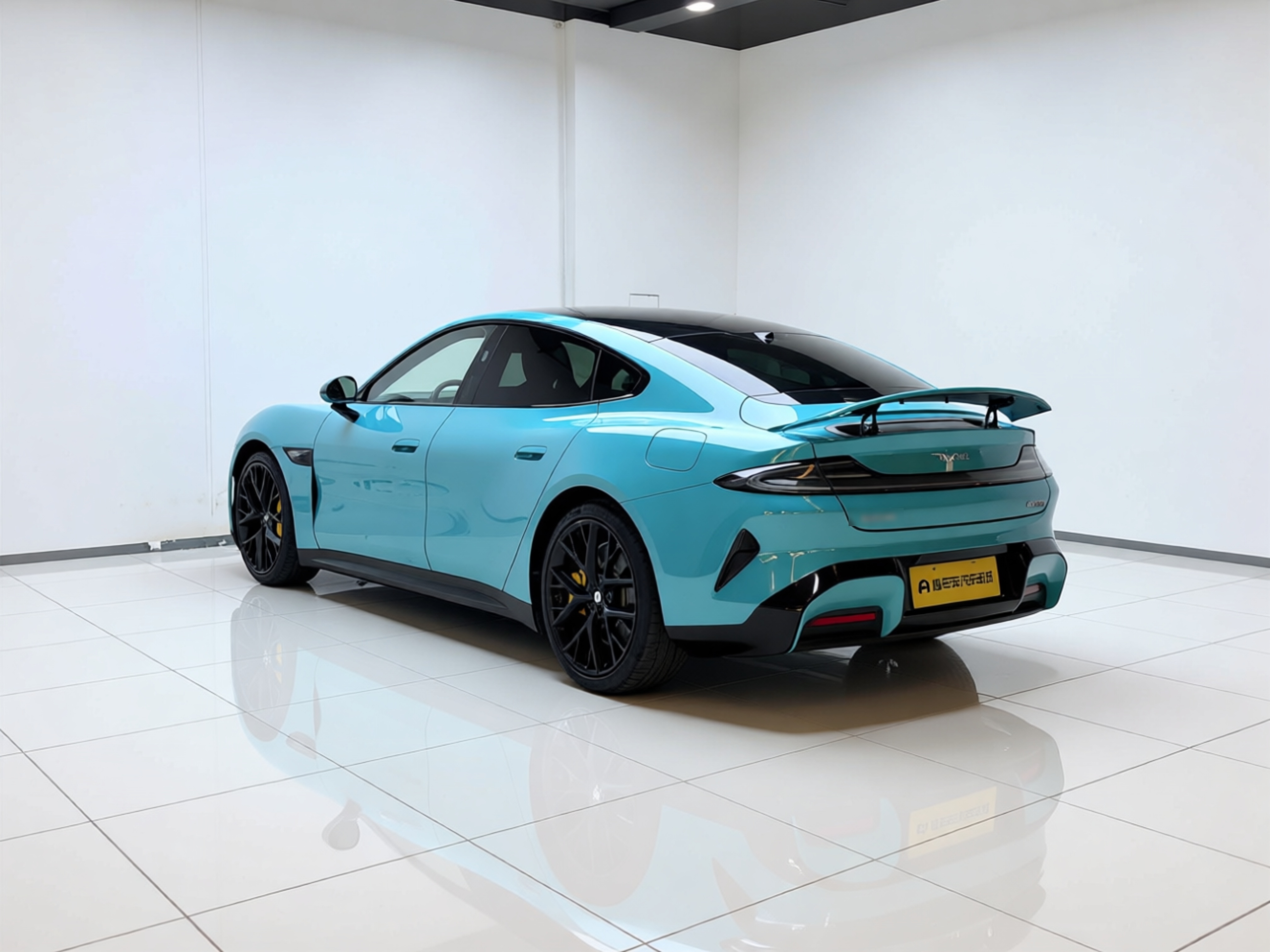 Xiaomi Auto SU7 2024 Four-Wheel Drive Ultra-Long Range Advanced Intelligent Driving Max Edition — снимка 4
