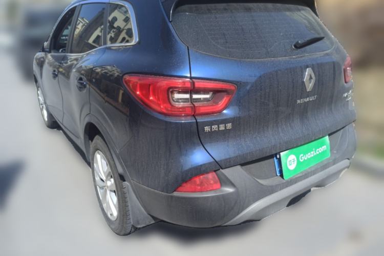 Used Renault Kadjar 2017 2.0L Two-Wheel Drive Fashion Edition
