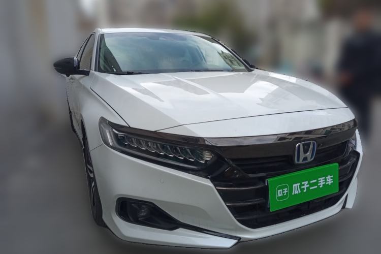 Used Honda Accord 2022 Xing·Hybrid 2.0L Phantom Night·Sharp Intelligence Edition
