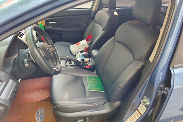 Used Subaru XV 2014 2.0i Elite Navigation Edition