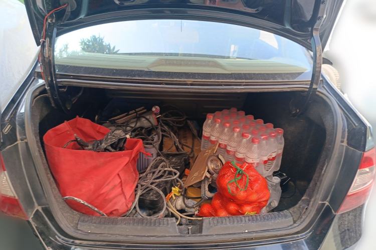 Used Skoda Rapid 2013 1.6L Manual Smart Selection Model
