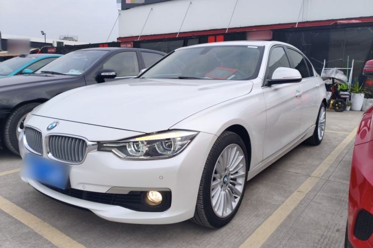 Used BMW 3 Series 2018 320Li Fashion Model