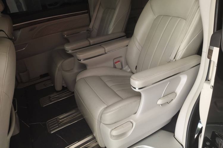 Used GAC Trumpchi M8 2018 320T Luxury Edition