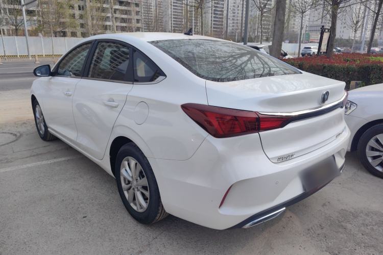 Used Changan Eado 2020 PLUS 1.6L GDI Manual Elite Model
