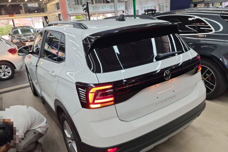 Used Volkswagen T-Cross 2023 1.5L Automatic Fashion Edition
