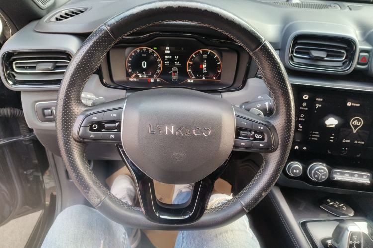 Used Lynk & Co 03 2021 1.5TD DCT Jing Champion Edition