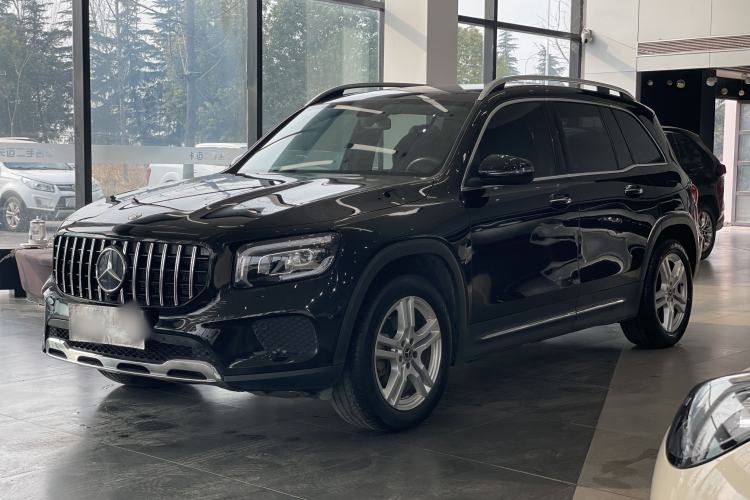 Used Mercedes-Benz GLB 2021 GLB 200 Dynamic Edition Exterior 2