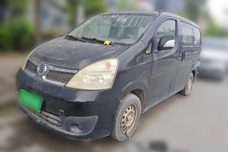 Used GAC Gonow Starry 2014 1.5L Comfort Model