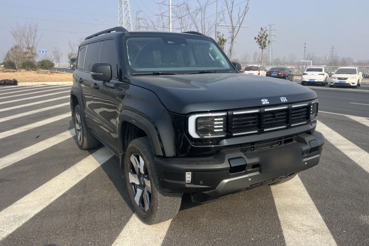 Used BAIC Off-Road BJ40 Electric Drive 2025 Advanced Edition