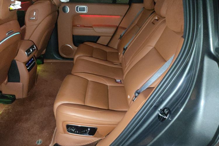 Used Li Auto L7 2023 Max model
