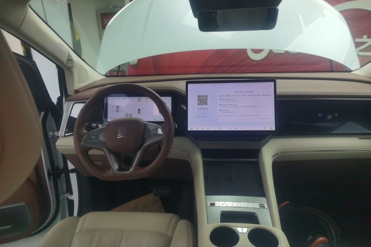 Used BYD Xia 2025 DM-i 1.5T 180km Excellence Model