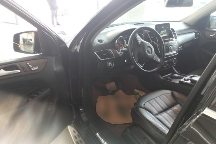 Used Mercedes-Benz GLE 2017 GLE 320 4MATIC Dynamic Model