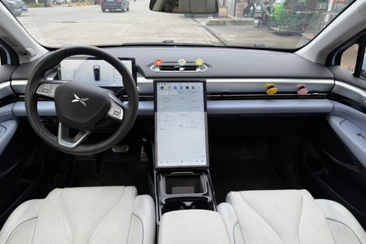 Used XPeng P5 2021 550P
