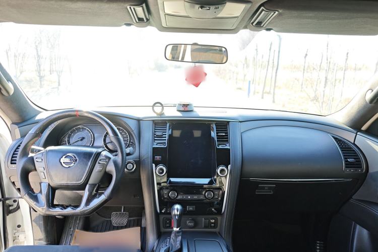 Used Nissan Patrol 2018 4.0L LinkedIn Edition