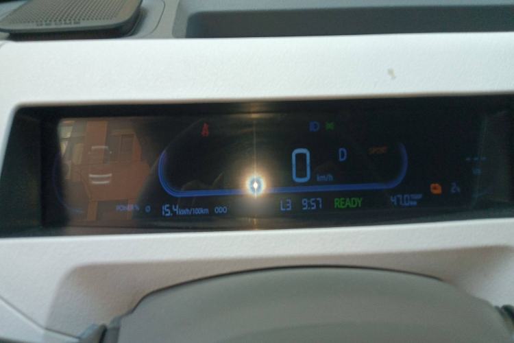 Used Geely Auto Panda 2023 Panda Mini 120km Asian Games Edition
