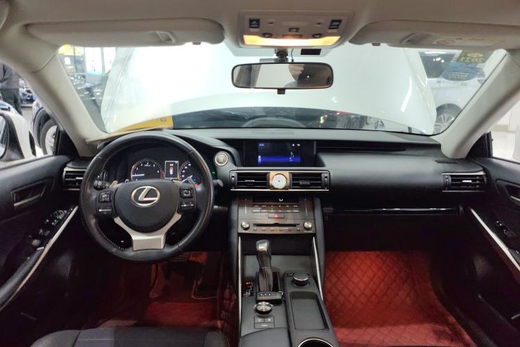 Used Lexus IS 2017 300 Leading Edition