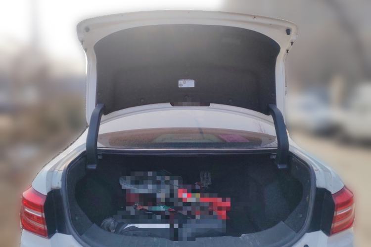 Used BYD Qin New Energy 2018 1.5T Smart Connect Premium Model
