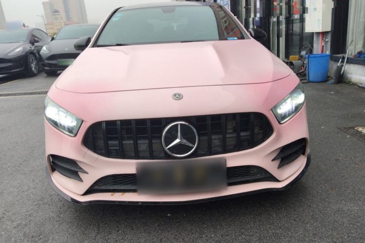 Used Mercedes-Benz A-Class 2020 A 200 L Sport Sedan
