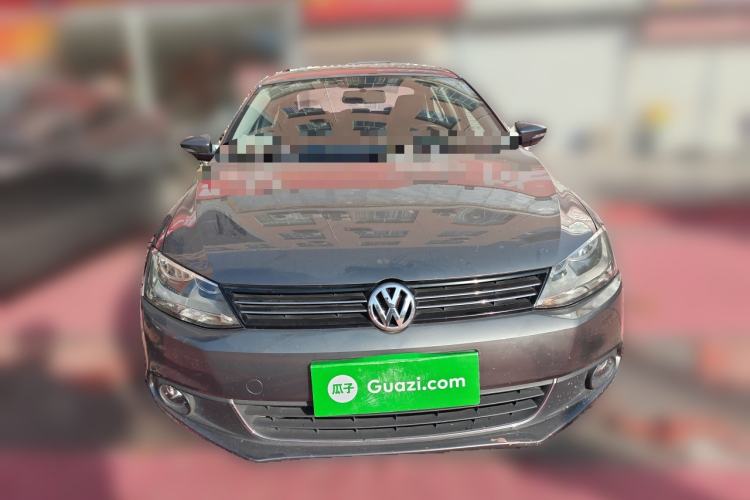 Used Volkswagen Sagitar 2014 Revised Version 1.6L Manual Comfort Edition