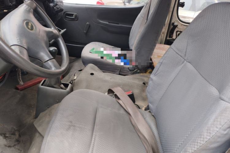 Used Jinbei Hiace 2014 2.0L 5th Generation Kuaiyunwang Business Version 4G21B
