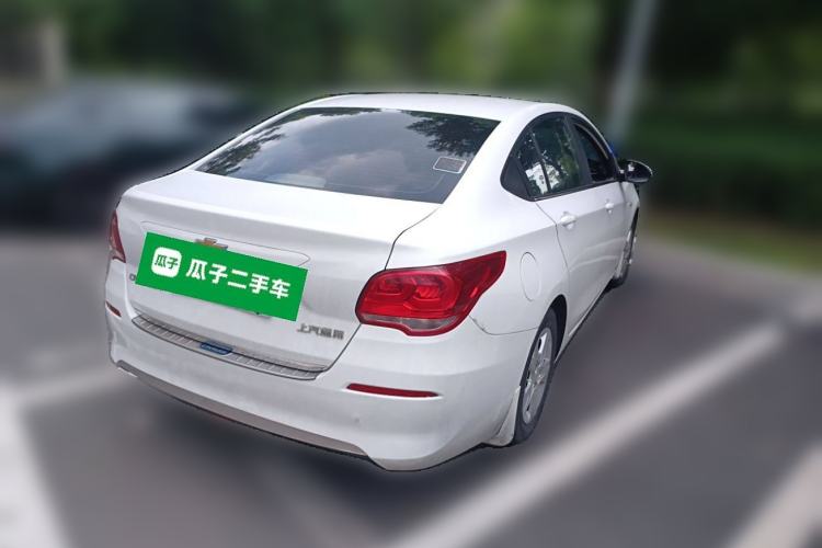 Used Chevrolet Cavalier 2016 1.5L Automatic Enjoyment Edition