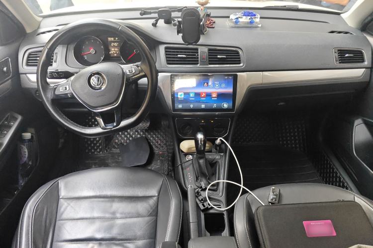 Used Volkswagen Lavida 2017 1.6L Automatic Comfort Edition
