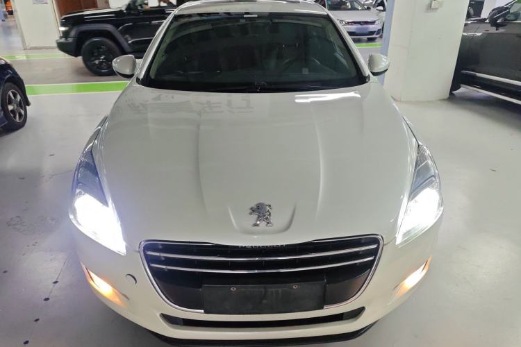 Used Peugeot 508 2012 2.0L Automatic Sunroof Classic Edition
