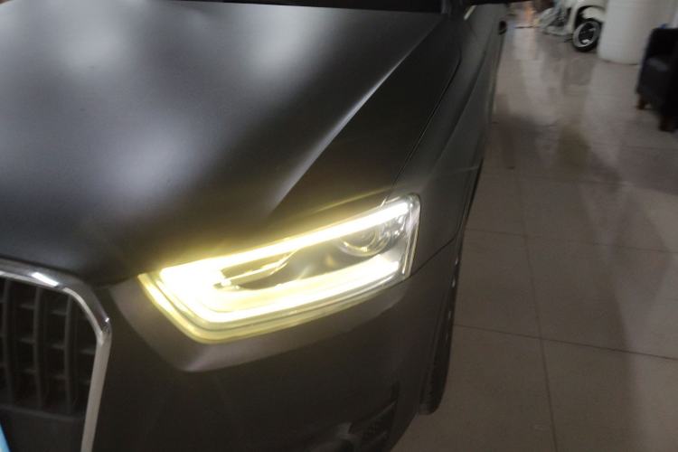 Used Audi Q3 2013 35 TFSI quattro Technology Edition
