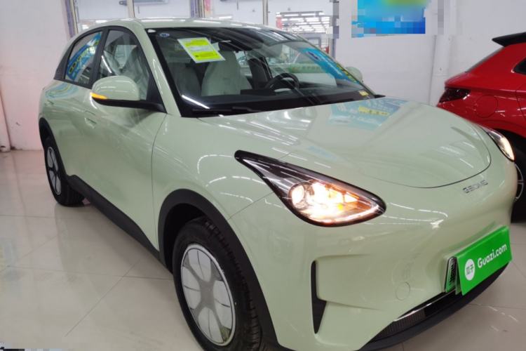Used Geely Galaxy Geome 2026 Model 310km Youth Edition