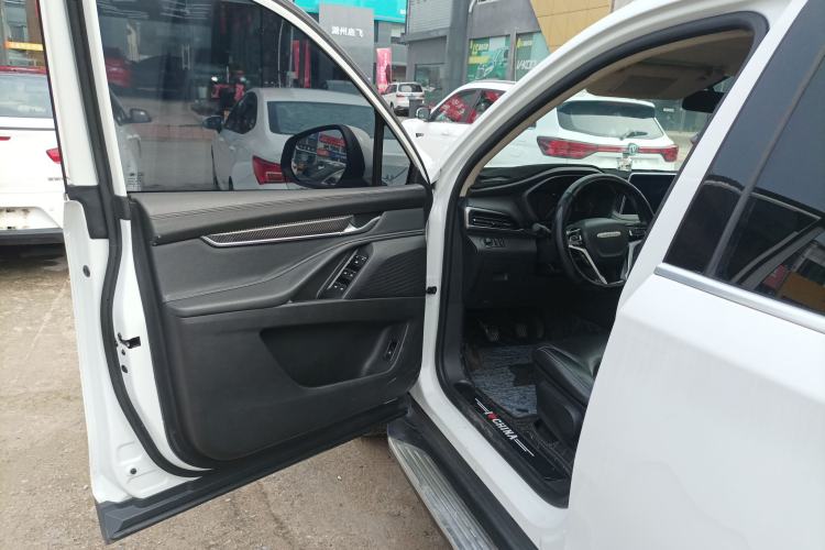 Used SAIC MAXUS D90 2017 2.0T Manual Two-Wheel Drive Mars Base Edition