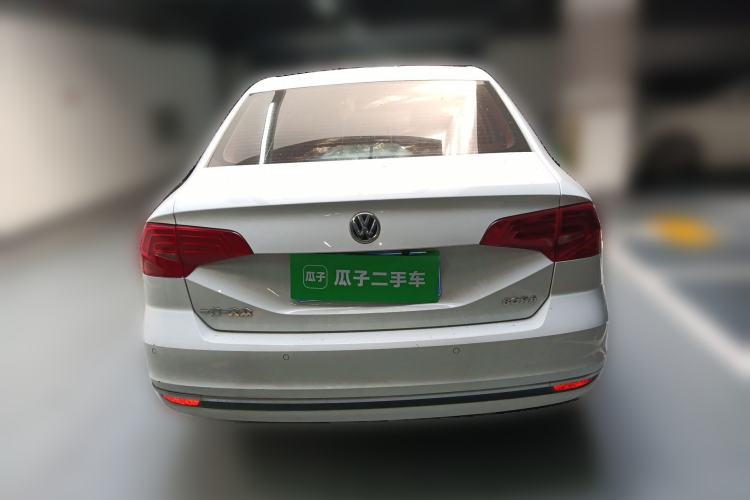 Used Volkswagen Bora 2017 1.6L Automatic Comfort Model
