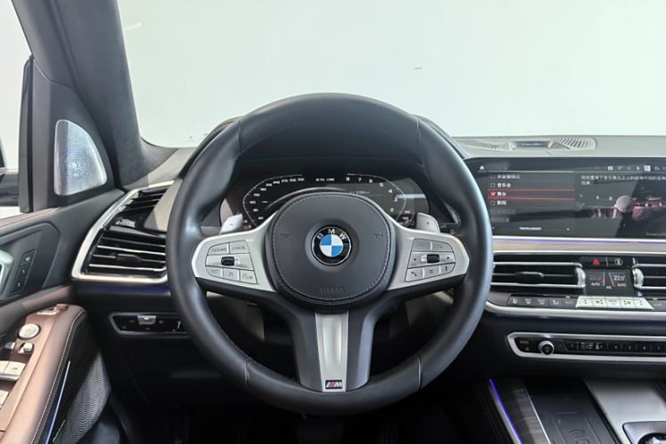 Used BMW X5 2022 Restyled xDrive 40Li M Sport Package