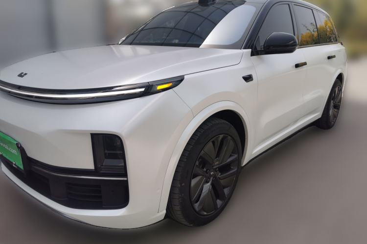 Used Li Auto L9 2022 Max model