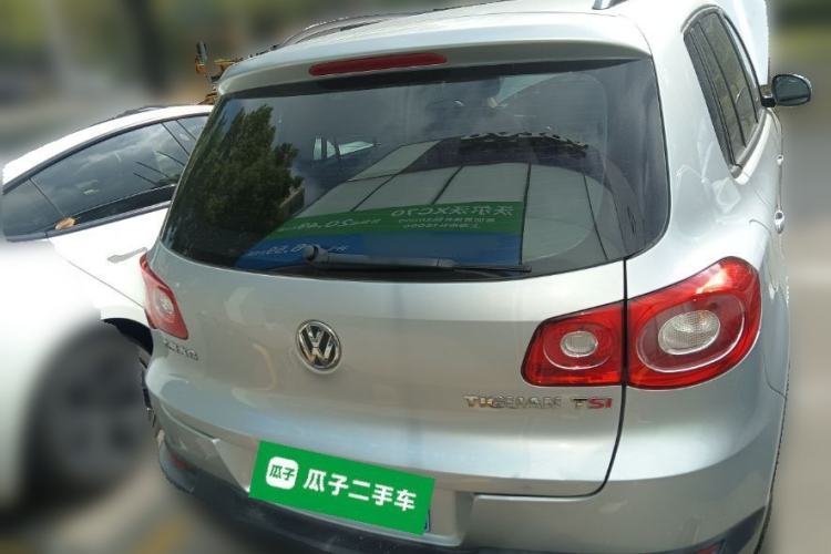 Used Volkswagen Tiguan 2012 1.8TSI Automatic Two-Wheel Drive Trend Edition
