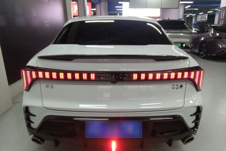 Used Lynk & Co 03 2025 1.5TD DCT Champion Edition Pro
