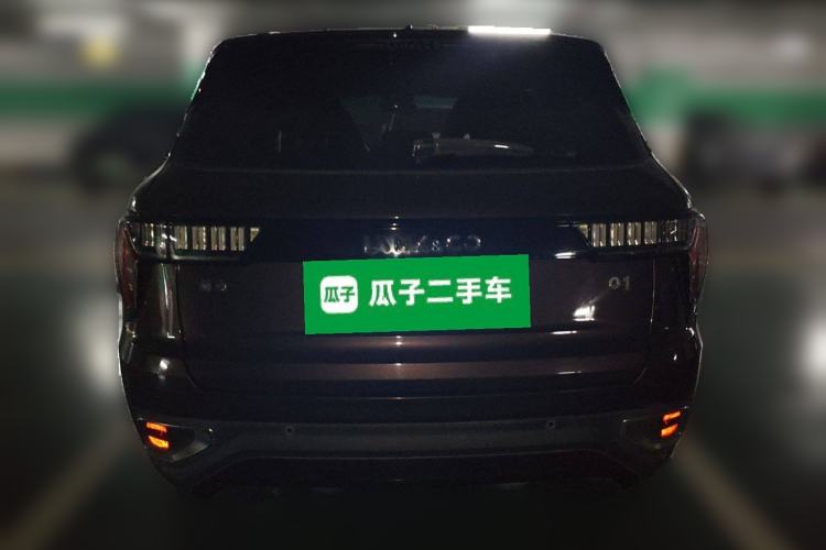 Used Lynk & Co 01 2017 2.0T Two-Wheel-Drive Version