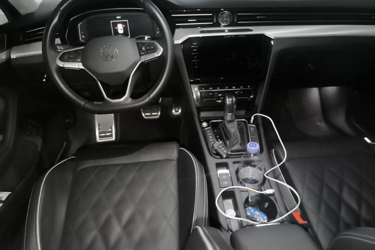 Used Volkswagen Magotan GTE Plug-in Hybrid 2022 GTE Luxury Model