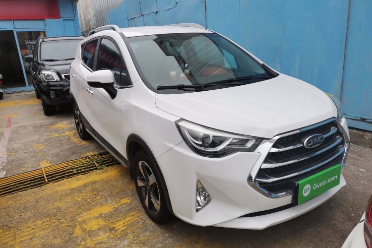 Used JAC Refine S3 2017 1.5L Manual Luxury Smart Model