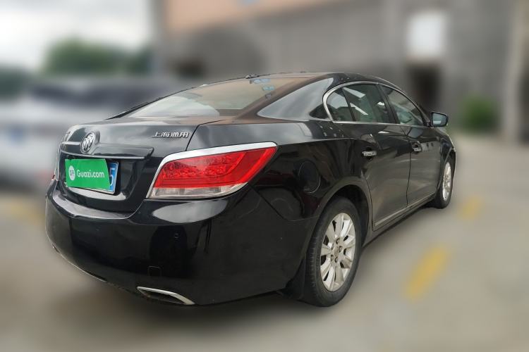 Used Buick LaCrosse 2012 2.4L SIDI Elegant Edition Rear Right 45 Deg