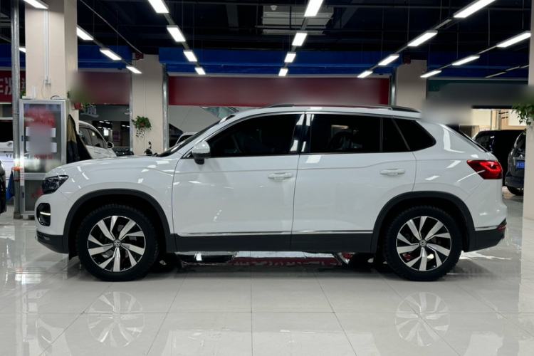 Used Volkswagen Tayron 2019 Teramont Edition 280TSI Two-Wheel Drive Luxury Model China VI Standard