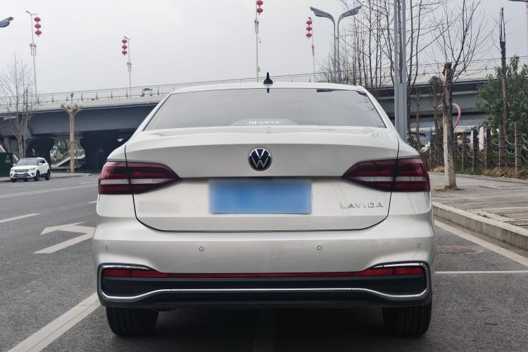 Used Volkswagen Lavida 2023 1.5L Automatic 5 Million Edition
