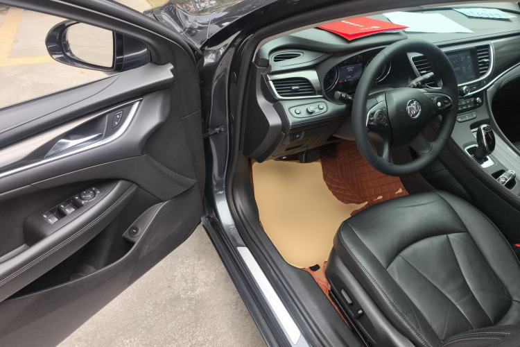 Used Buick LaCrosse 2021 652T Luxury Model
