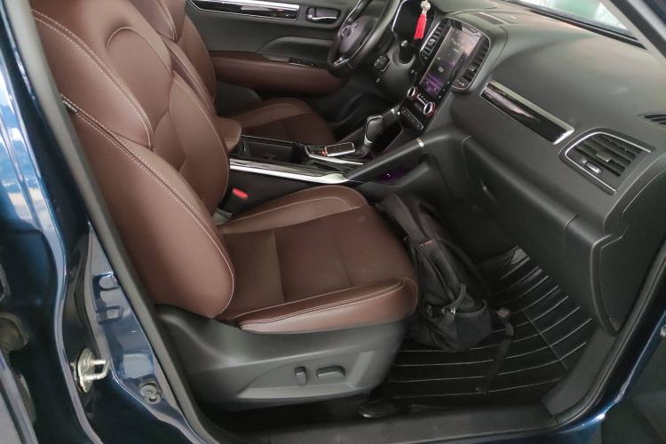 Used Renault Koleos 2017 2.5L Four-Wheel Drive Ultimate Edition