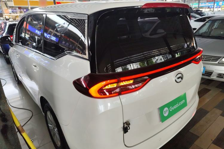 Used GAC Trumpchi M6 2019 270T Automatic Luxury Edition (6-seater) - China V Standard Exterior 2