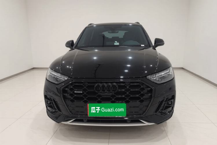 Used Audi Q5L 2024 45 TFSI Prestige Dynamic Edition Front