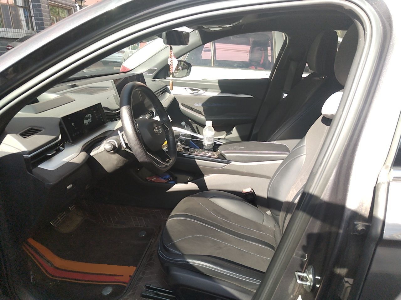 Geely Auto Preface Geely Xingrui 2.0TD Xiaohan Edition — снимка 15